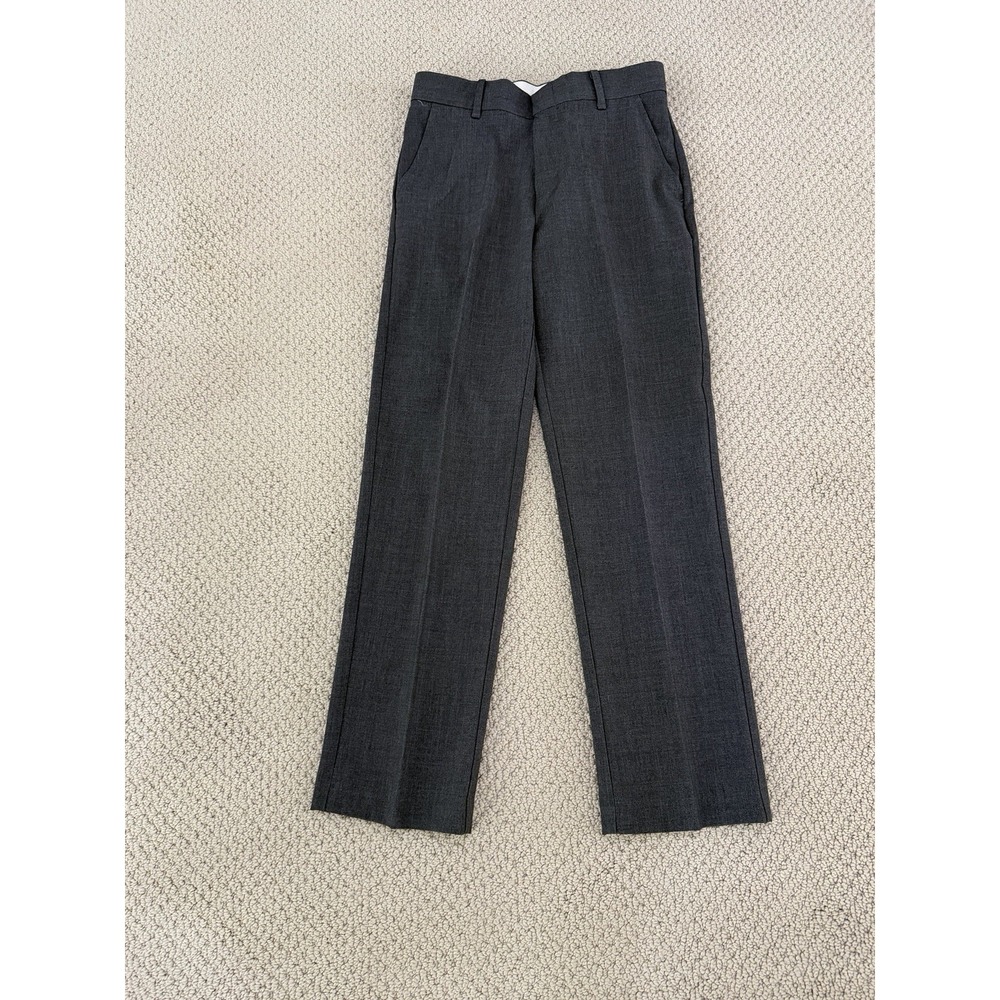 CHAPS kids grey pants size 12